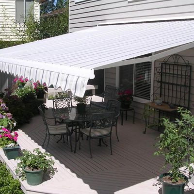Rolltec Retractable Awnings  
