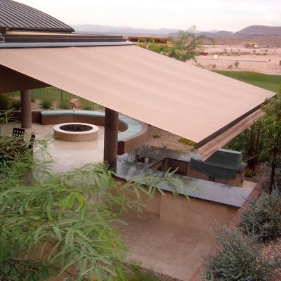 Rolltec Retractable Awnings 